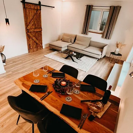 Exklusives Apartment Mit Bergblick Steinhoring Exterior photo