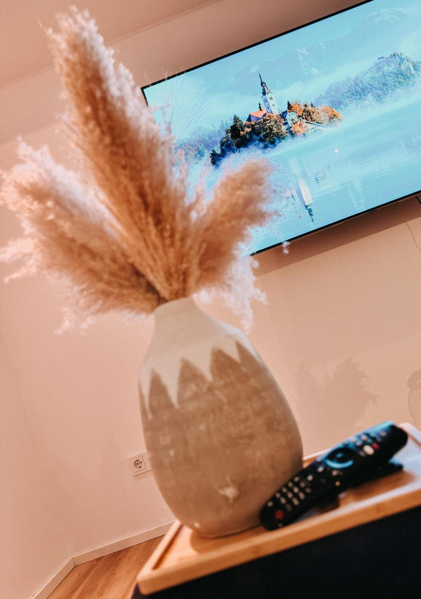 Exklusives Mit Bergblick