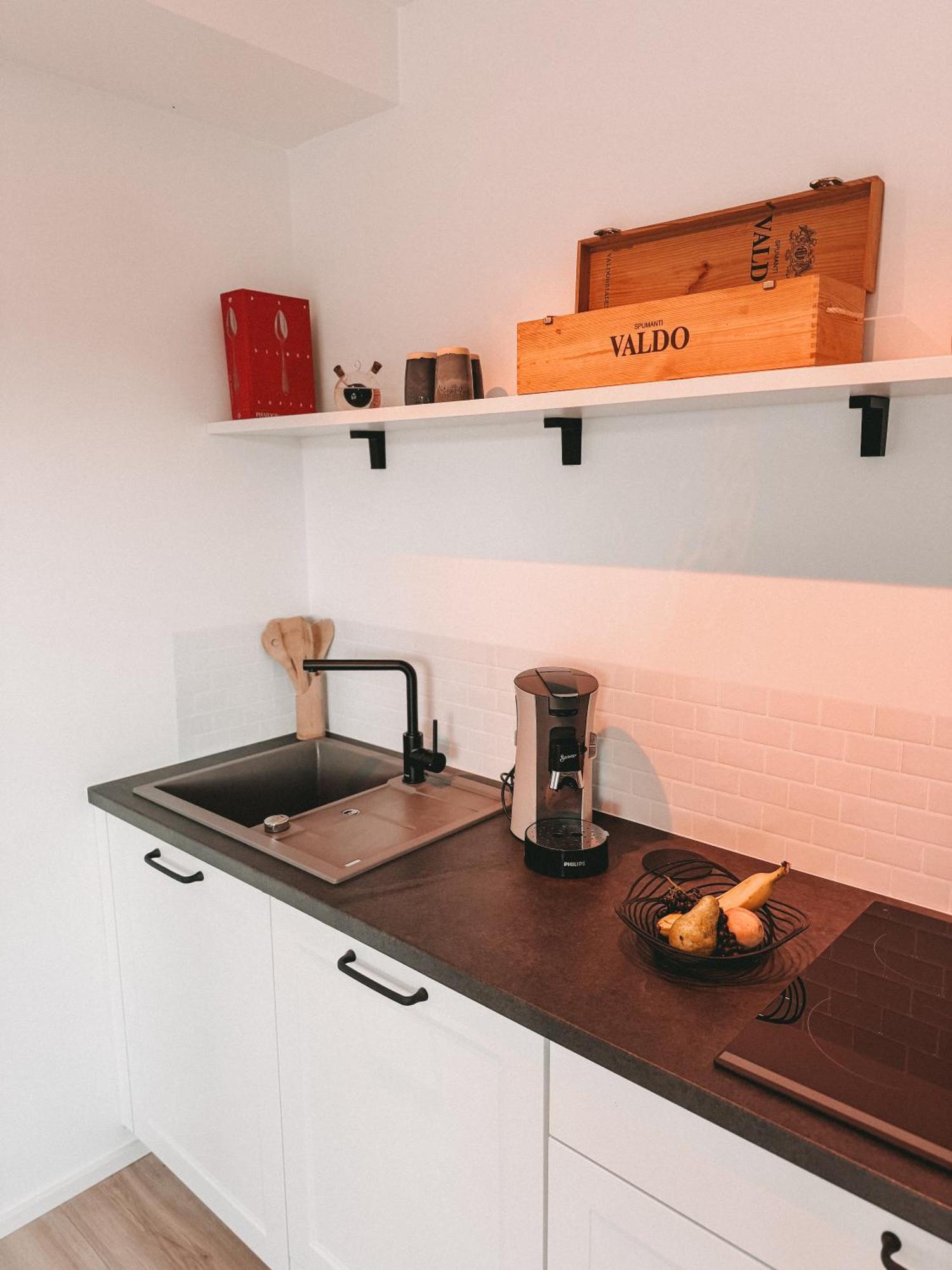 Exklusives Mit Bergblick Apartment