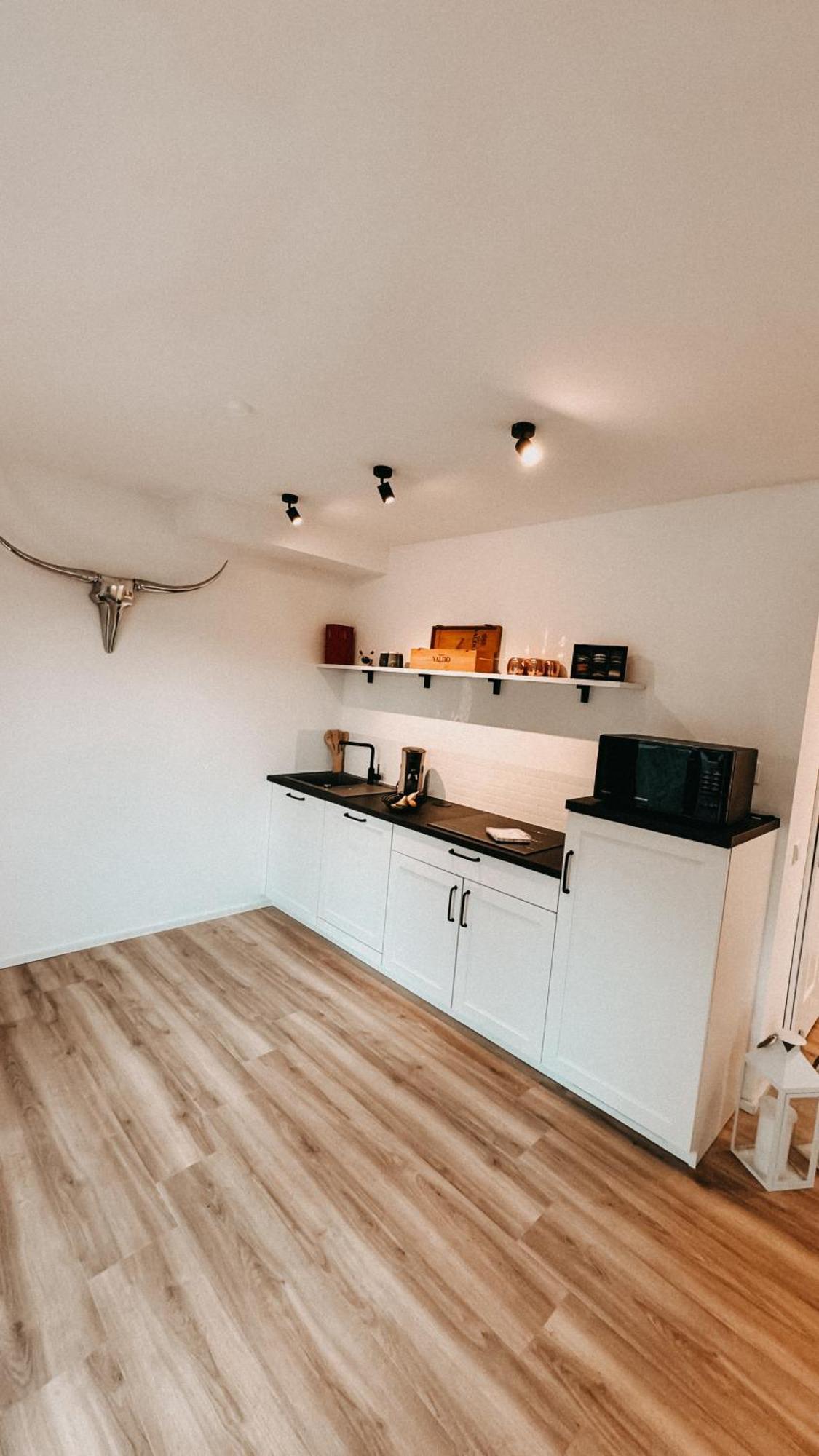 Exklusives Mit Bergblick Apartment