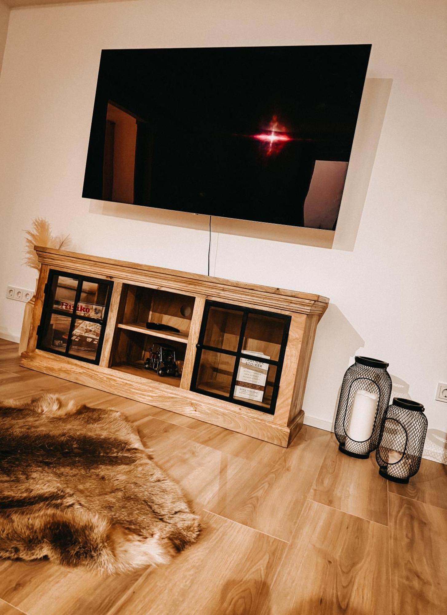Exklusives Mit Bergblick Apartment Steinhoring